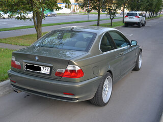 BMW 3 серии - 4 от автора Герман в Бортжурнале
