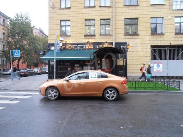 Volvo S60 - 1 от автора Синий грузовик в Бортжурнале