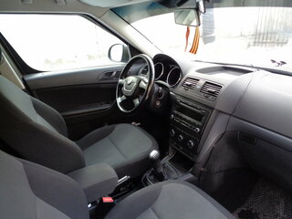 Skoda Yeti - 2 от автора Сергей в Бортжурнале