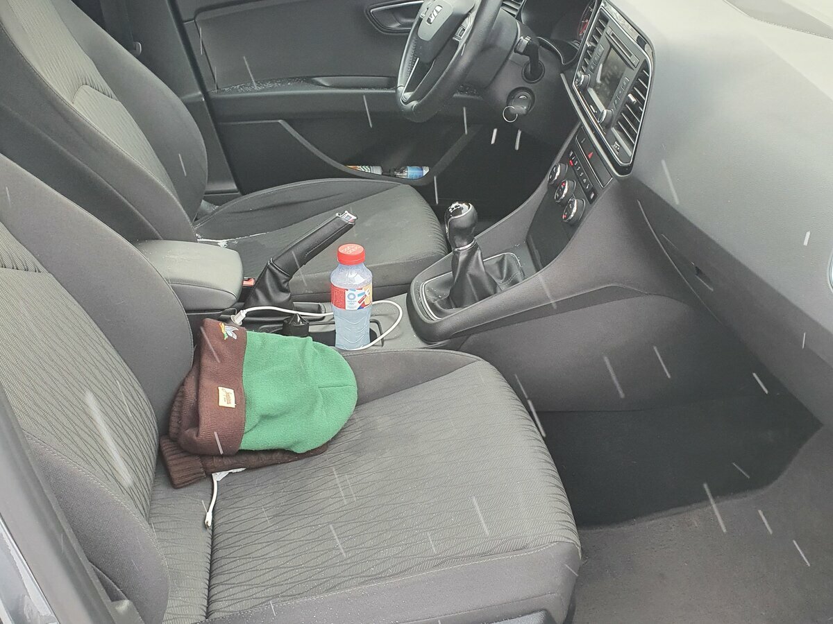 SEAT Leon - 5 от автора egormusalimov в Бортжурнале