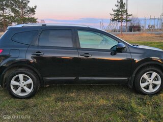 Nissan Qashqai+2 - 8 от автора сергей в Бортжурнале