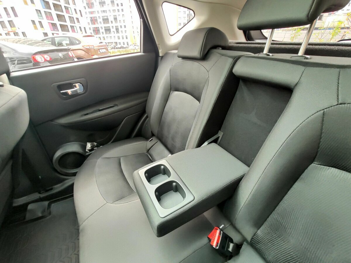 Nissan Qashqai - 12 от автора Ксения П. в Бортжурнале