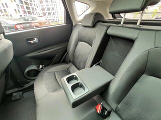 Nissan Qashqai - 12 от автора Ксения П. в Бортжурнале