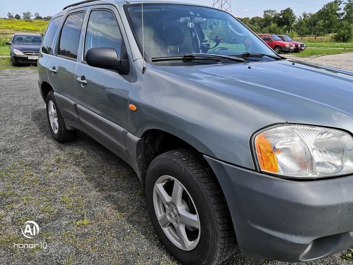 Mazda Tribute - 10 от автора Алексей Локотков в Бортжурнале