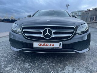 Mercedes-Benz E-Класс - 4 от автора Алексей в Бортжурнале