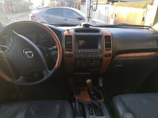 Lexus GX - 20 от автора Anna Profcosmeticshair в Бортжурнале