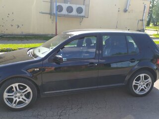 Volkswagen Golf - 6 от автора Виктор в Бортжурнале