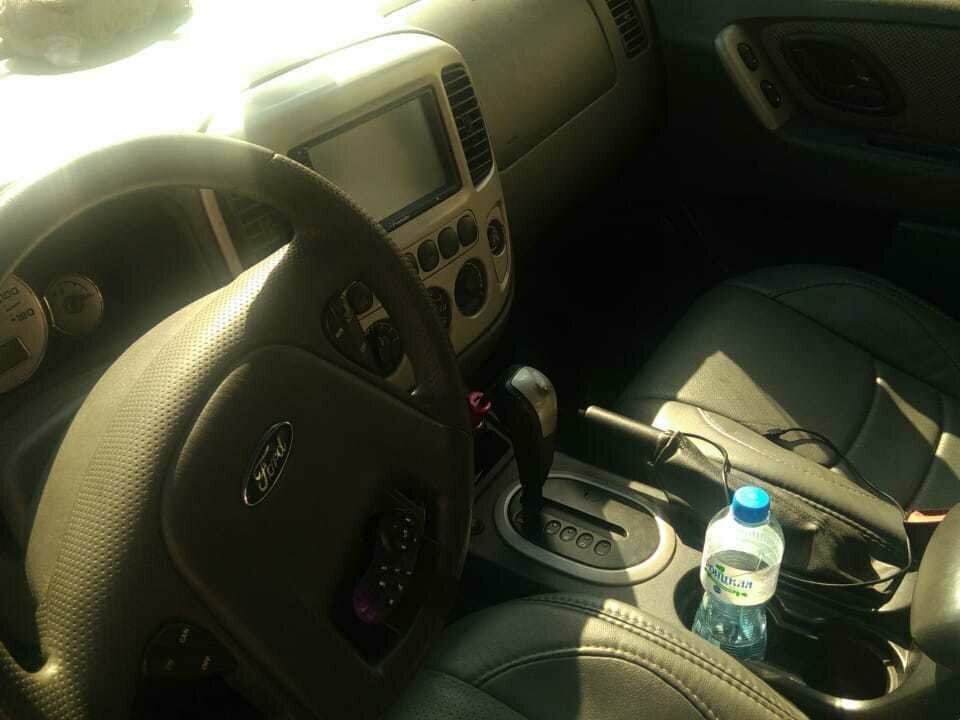 Ford Escape - 5 от автора Максим Валериевич в Бортжурнале