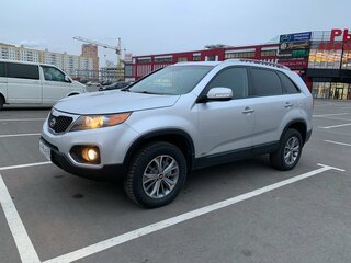 Kia Sorento - 1 от автора Игорь в Бортжурнале