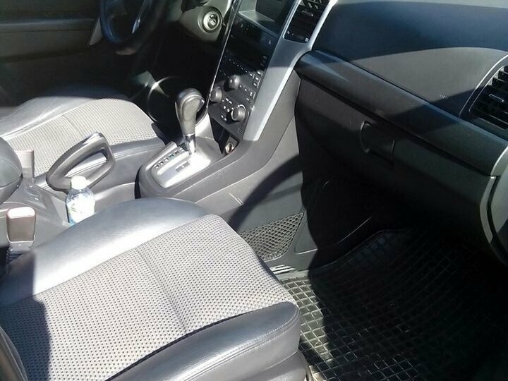 Chevrolet Captiva - 6 от автора Александр Владимиров в Бортжурнале