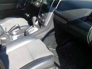 Chevrolet Captiva - 6 от автора Александр Владимиров в Бортжурнале
