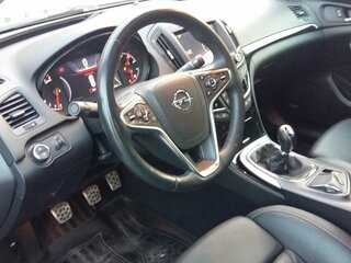 Opel Insignia - 6 от автора Александр в Бортжурнале