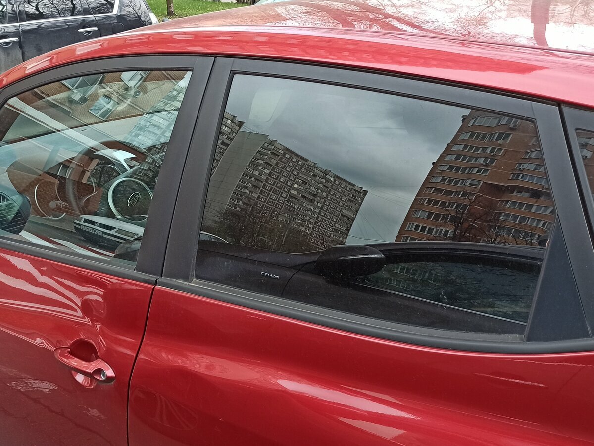 Kia Venga - 19 от автора Антон в Бортжурнале