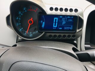 Chevrolet Aveo - 11 от автора Оранжевый грузовик в Бортжурнале