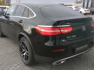 Mercedes-Benz GLC Coupe - 3 от автора naumov174 в Бортжурнале