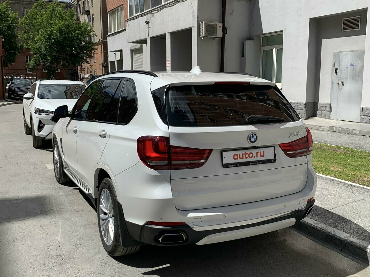 BMW X5 - 3 от автора Вячеслав в Бортжурнале