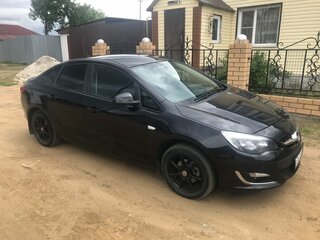 Opel Astra - 3 от автора Синий хэтчбек в Бортжурнале