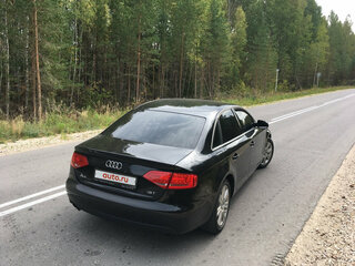 Audi A4 - 6 от автора Андрей Орлов в Бортжурнале