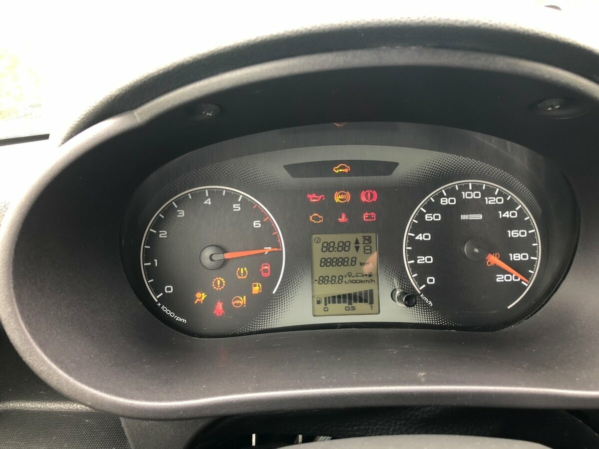 Lada (ВАЗ) Granta - 15 от автора Александр Гнутов в Бортжурнале