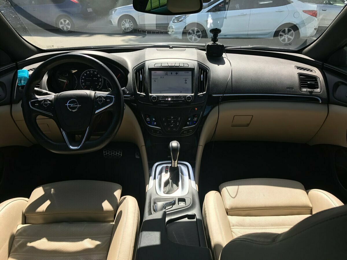 Opel Insignia - 9 от автора Лобанов Александр в Бортжурнале