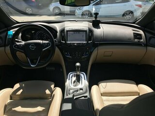 Opel Insignia - 9 от автора Лобанов Александр в Бортжурнале