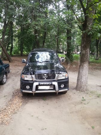 Great Wall Safe - 2 от автора Алексей в Бортжурнале