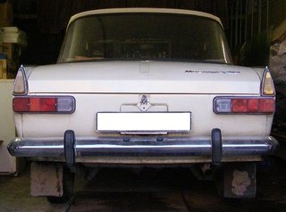 Иж Москвич-412 - 1 от автора -GriN- в Бортжурнале