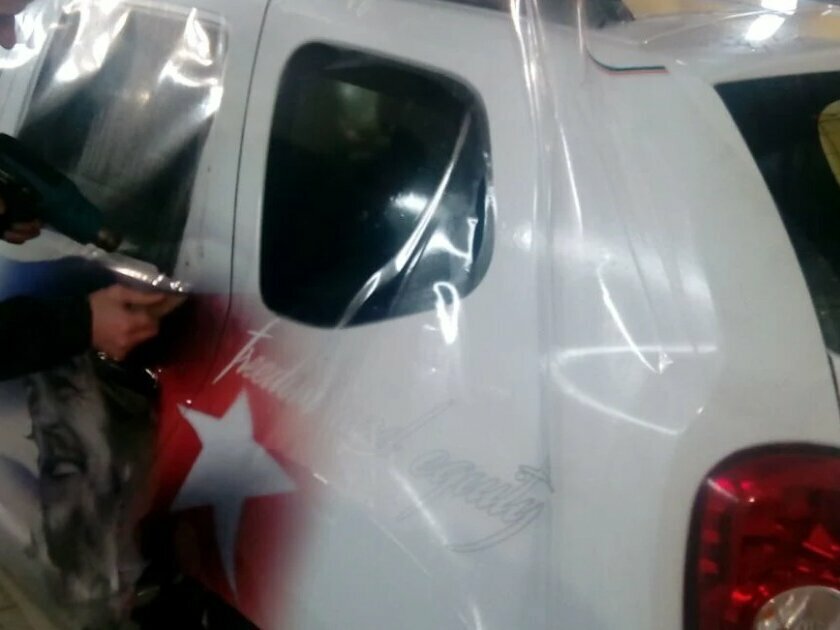 Renault Duster - 11 от автора Тим Тим Тим в Бортжурнале