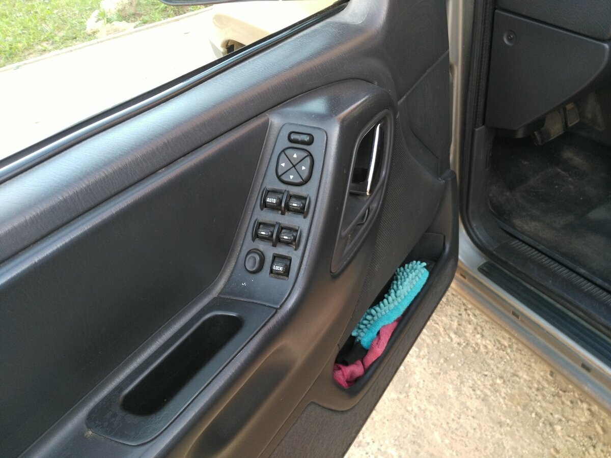 Jeep Grand Cherokee - 11 от автора Алексей в Бортжурнале
