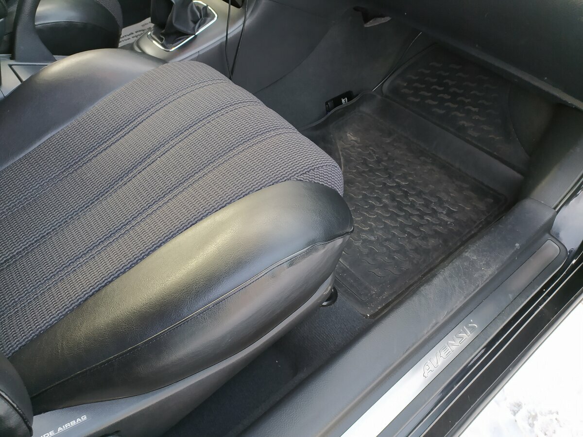 Toyota Avensis - 5 от автора ИГОРЬ в Бортжурнале