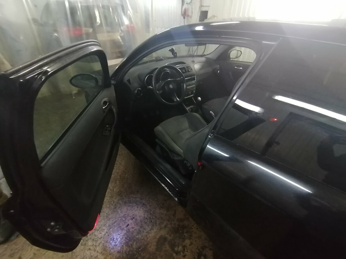 Alfa Romeo 147 - 13 от автора Serg90 в Бортжурнале