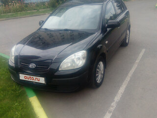 Kia Rio - 9 от автора Алексей в Бортжурнале