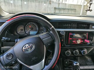 Toyota Corolla - 1 от автора Сергей в Бортжурнале