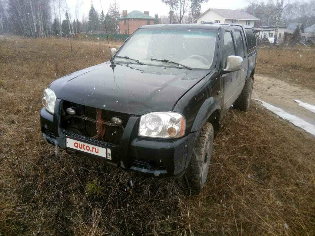 Great Wall Sailor - 5 от автора Гранин Илья в Бортжурнале