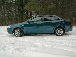 Chevrolet Lacetti - 5 от автора Мараков Роман в Бортжурнале