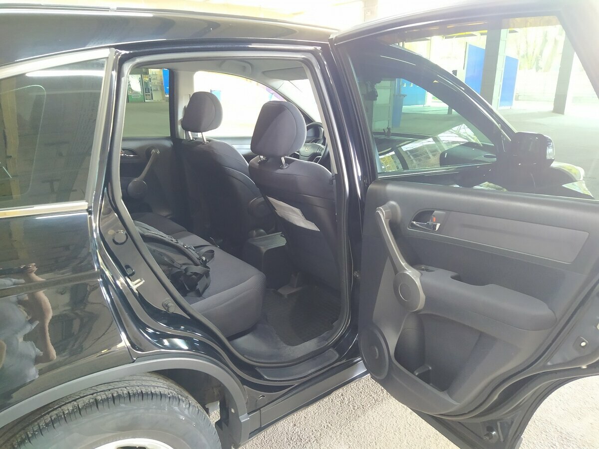 Honda CR-V - 22 от автора Дмитрий М. в Бортжурнале