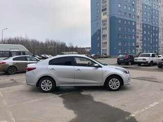 Kia Rio - 5 от автора Сергей Б. в Бортжурнале
