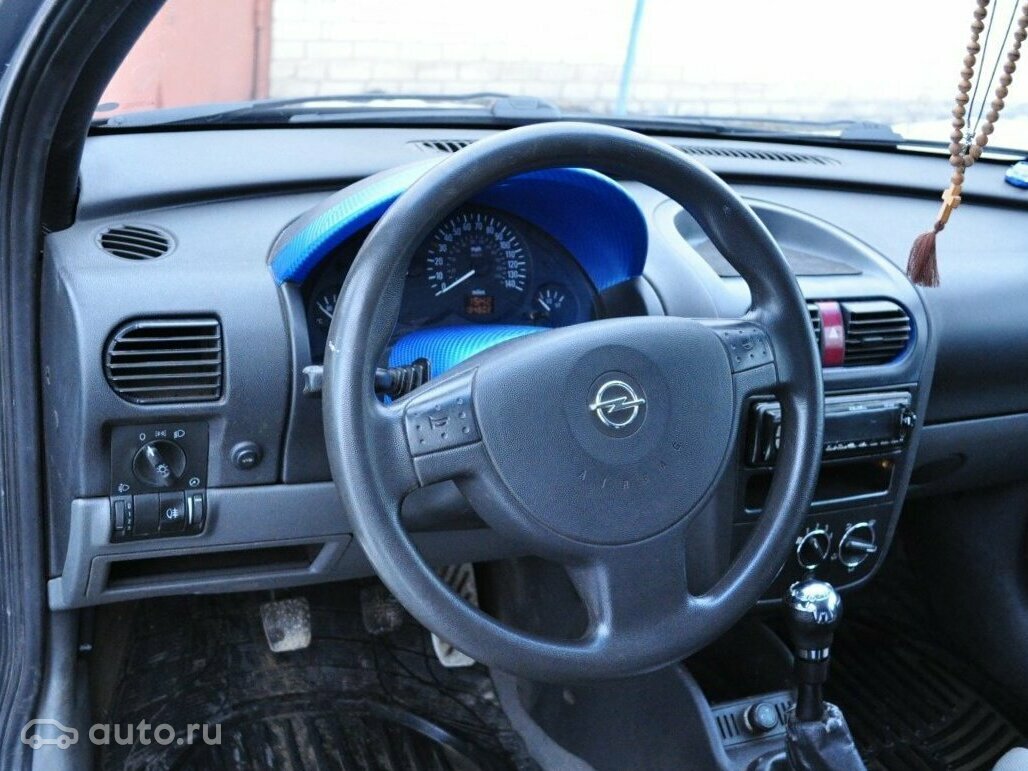 Opel Corsa - 7 от автора АЛИНА в Бортжурнале
