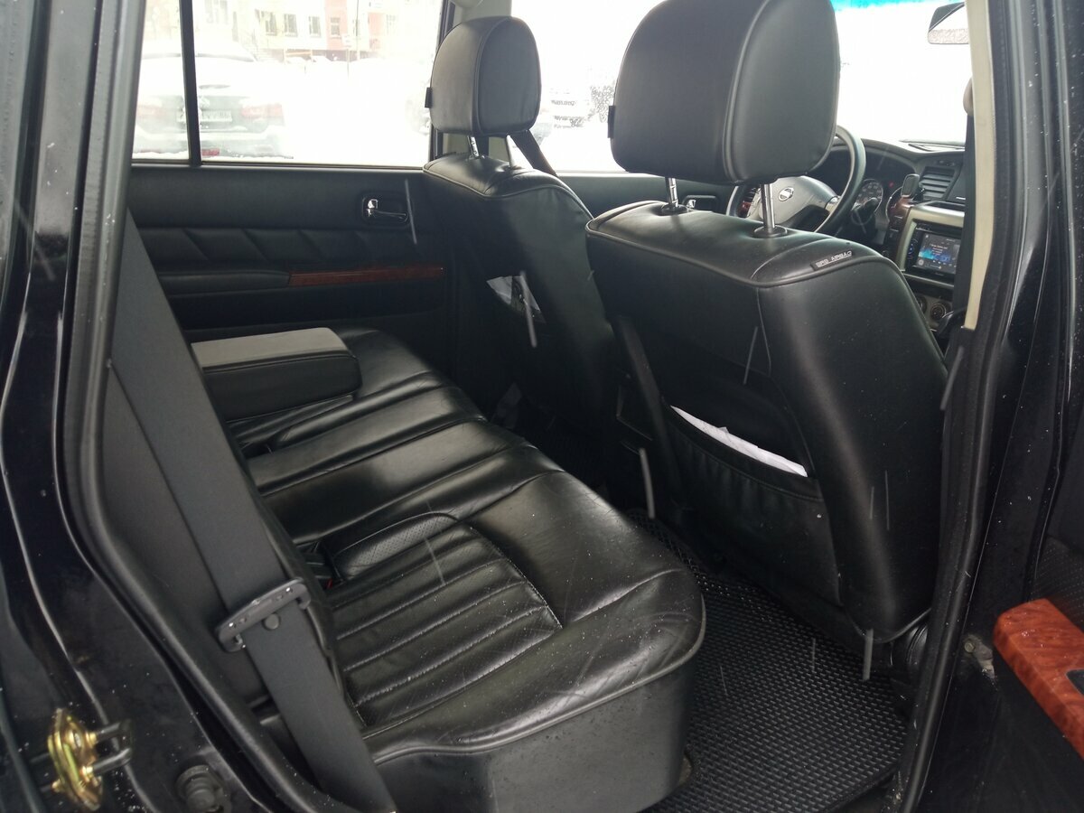 Nissan Patrol - 21 от автора Иван в Бортжурнале