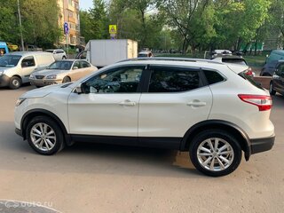 Nissan Qashqai - 7 от автора Алексей в Бортжурнале