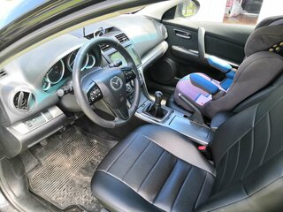 Mazda 6 - 10 от автора Саша в Бортжурнале