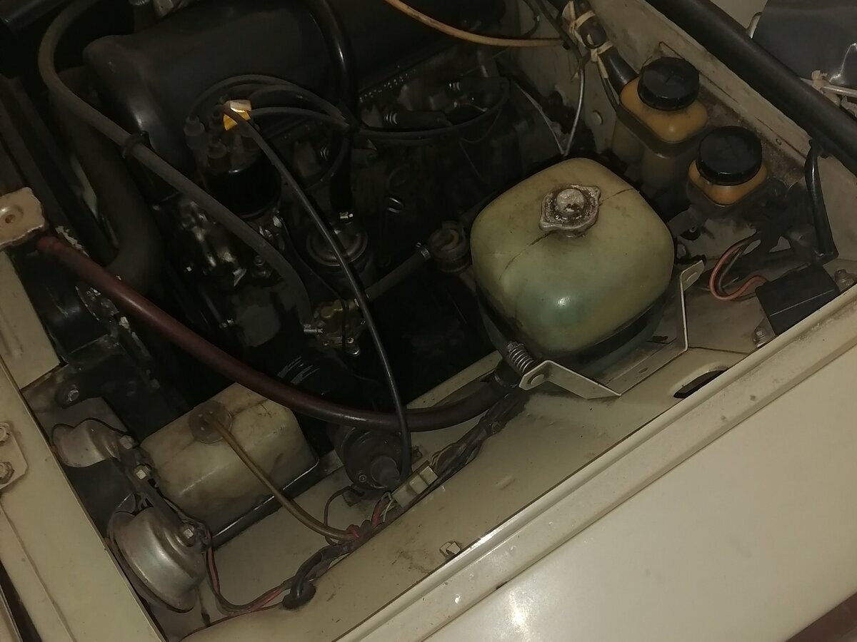 Lada (ВАЗ) 2101 - 6 от автора Светлана в Бортжурнале