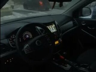 SsangYong Actyon - 6 от автора Чёрный седан в Бортжурнале