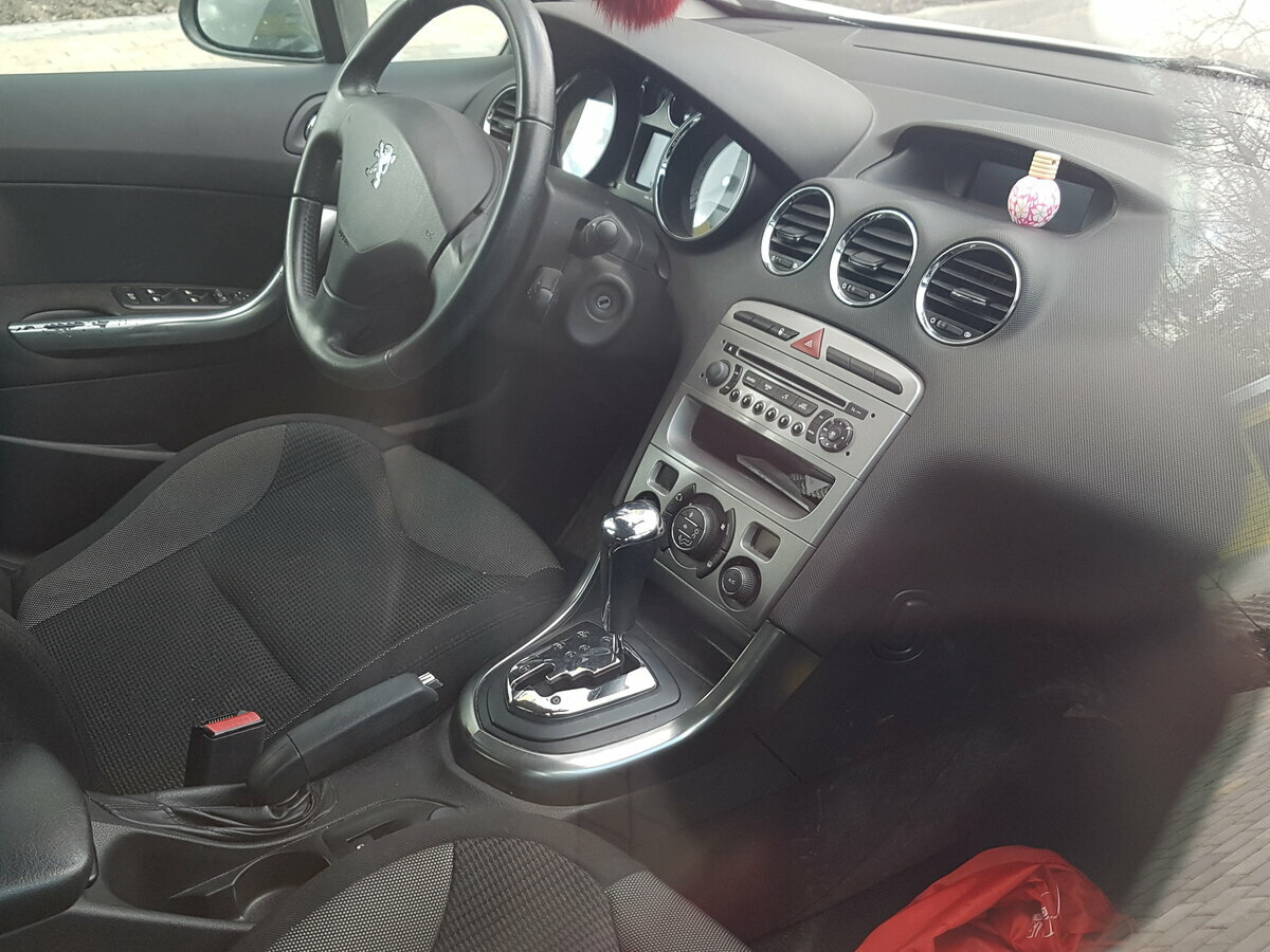 Peugeot 308 - 7 от автора Александр в Бортжурнале