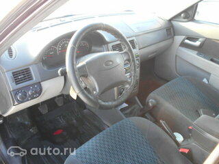 Lada (ВАЗ) Priora - 4 от автора Фиолетовый седан в Бортжурнале