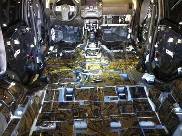 Nissan Pathfinder - 13 от автора MIHAEL SOKOLOW в Бортжурнале