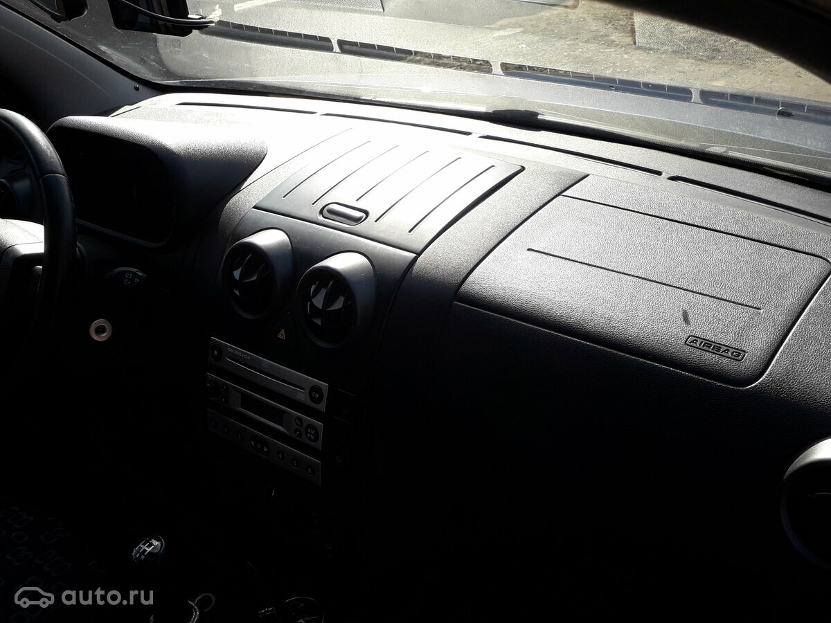 Ford Fusion - 4 от автора Синий грузовик в Бортжурнале