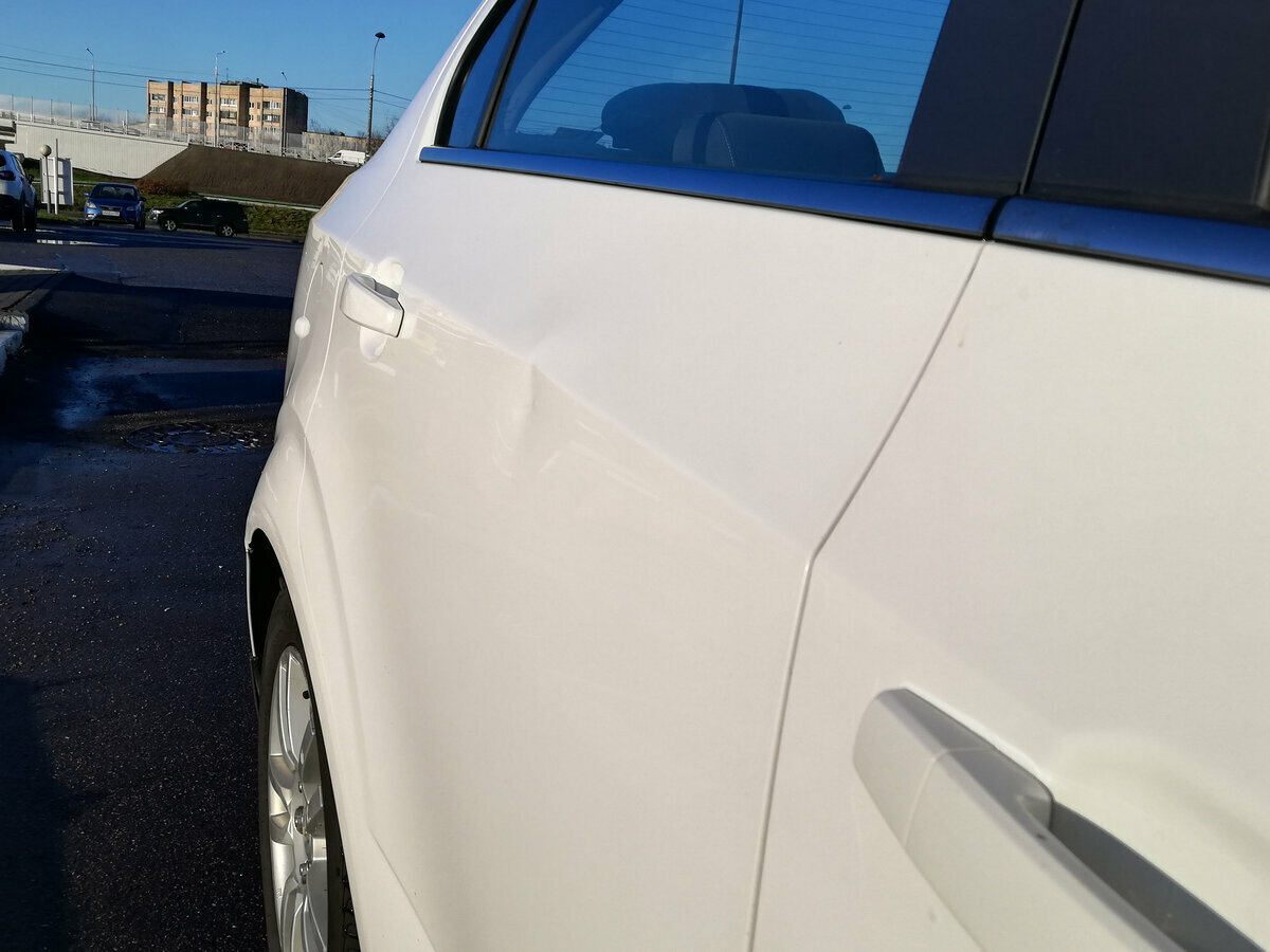 Chevrolet Aveo - 17 от автора anna_inpu в Бортжурнале
