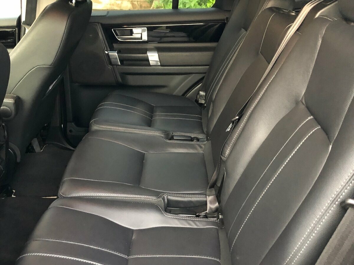 Land Rover Discovery - 8 от автора Евгений в Бортжурнале