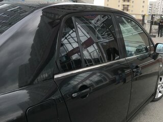 Nissan Tiida - 5 от автора Евгений в Бортжурнале
